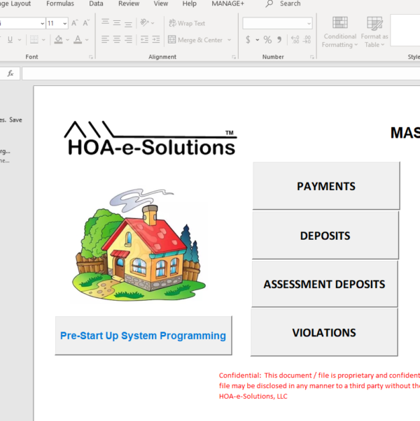 hoa management software
